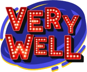 Very Well Logo